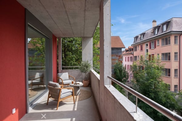 Lichtdurchflutetes Zuhause an der Schüss 4.5 Zimmer mit Charakter 6