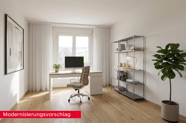 Helle 4.5-Zimmer-Wohnung mit Einstellplatz in Bolligen 11
