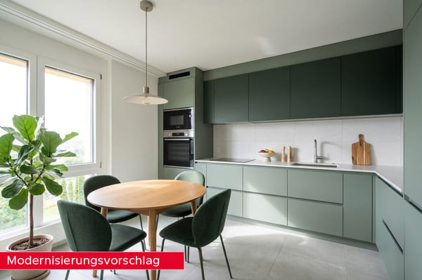 Helle 4.5-Zimmer-Wohnung mit Einstellplatz in Bolligen 3