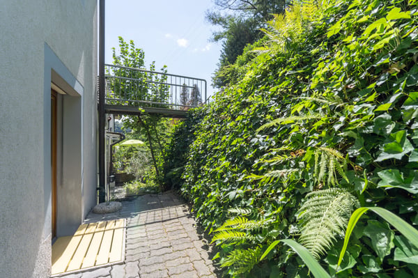 5.5-Zimmer-Reihenhaus mit Aussensitzplätzen, zwei Balkonen und einem Einstellhallenplatz 7