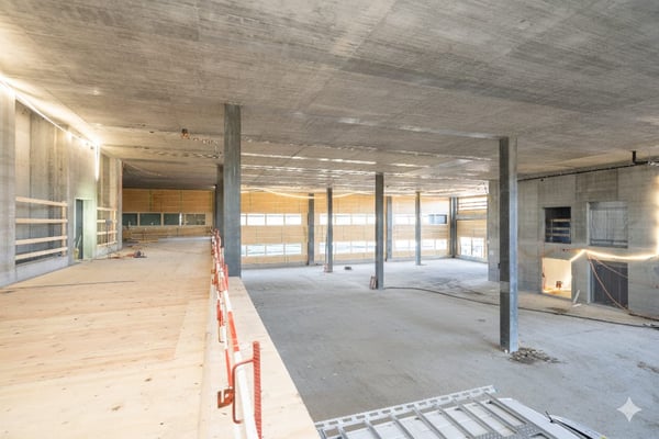 Neubau Gewerbepark NEUHUUS - attraktive Gewerbehalle mit 7.8m Deckenhöhe 1