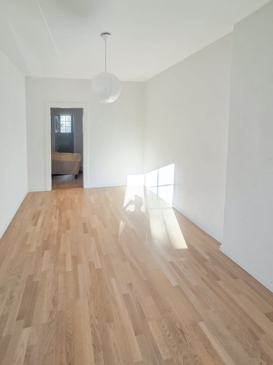 3.5-Zimmerwohnung mit Gartensitzplatz im Fischermätteli 12
