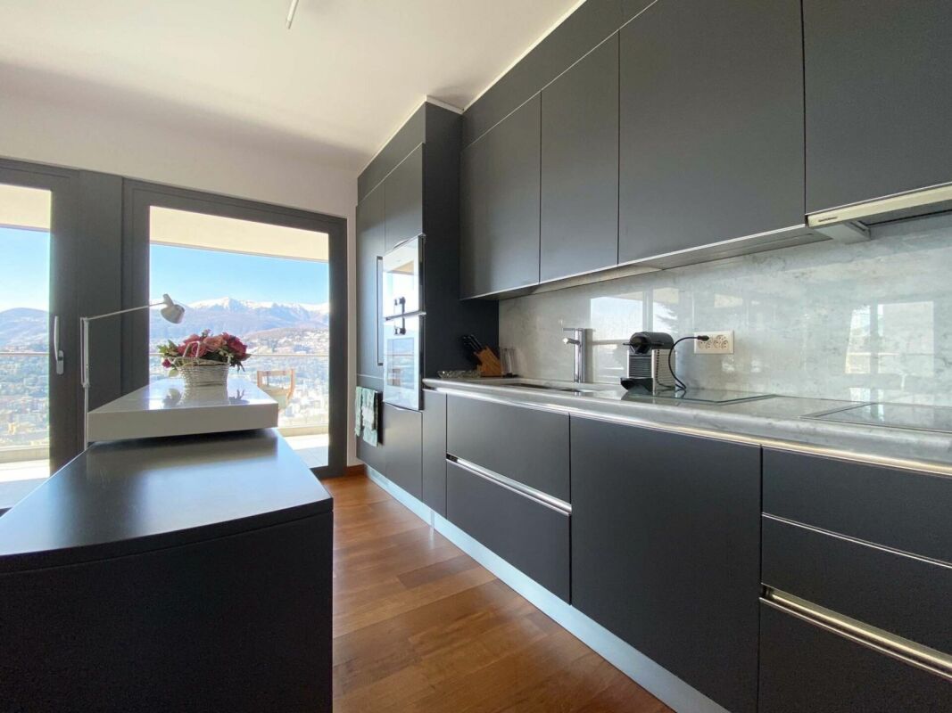 VIGANELLO · ALTO STANDING PANORAMA · SUI MONTI · 4.5 LOCALI CON 3 BAGNI E AMPIA TERRAZZA