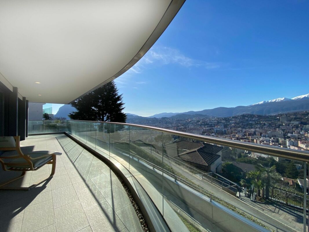 VIGANELLO · ALTO STANDING PANORAMA · SUI MONTI · 4.5 LOCALI CON 3 BAGNI E AMPIA TERRAZZA