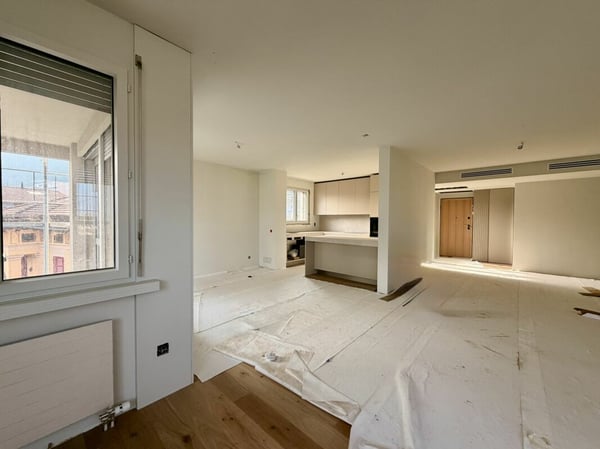 LUGANO-LORETO · RESIDENZA CASSARINETTA · 5.5 LOCALI CON GIARDINO PRIVATO 4