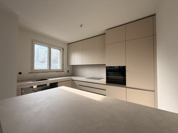 LUGANO-LORETO · RESIDENZA CASSARINETTA · 5.5 LOCALI CON GIARDINO PRIVATO