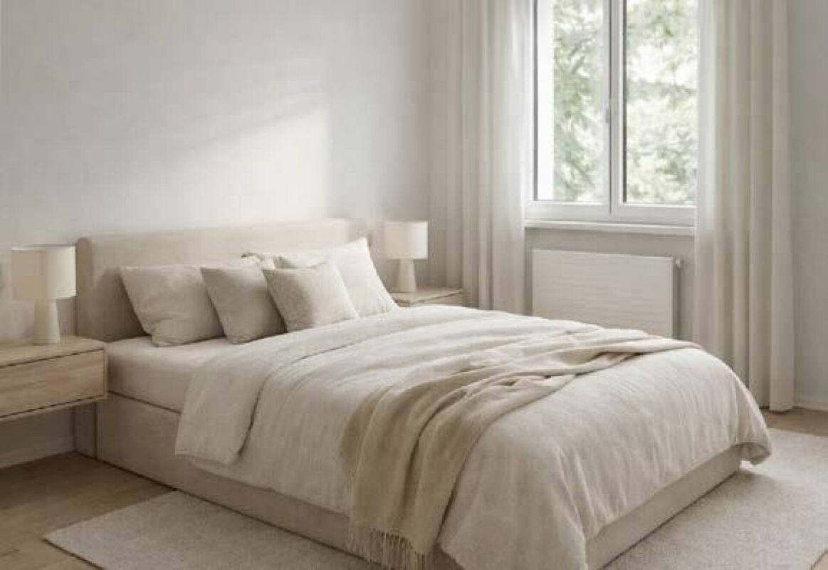 LUGANO-LORETO · RESIDENZA CASSARINETTA · 5.5-ROOM APARTMENT WITH PRIVATE GARDEN