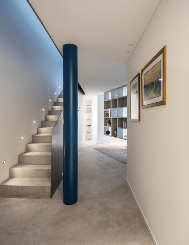 MAGLIASO · ATTICO DUPLEX CON AMPIE TERRAZZE · ELEGANZA CONTEMPORANEA