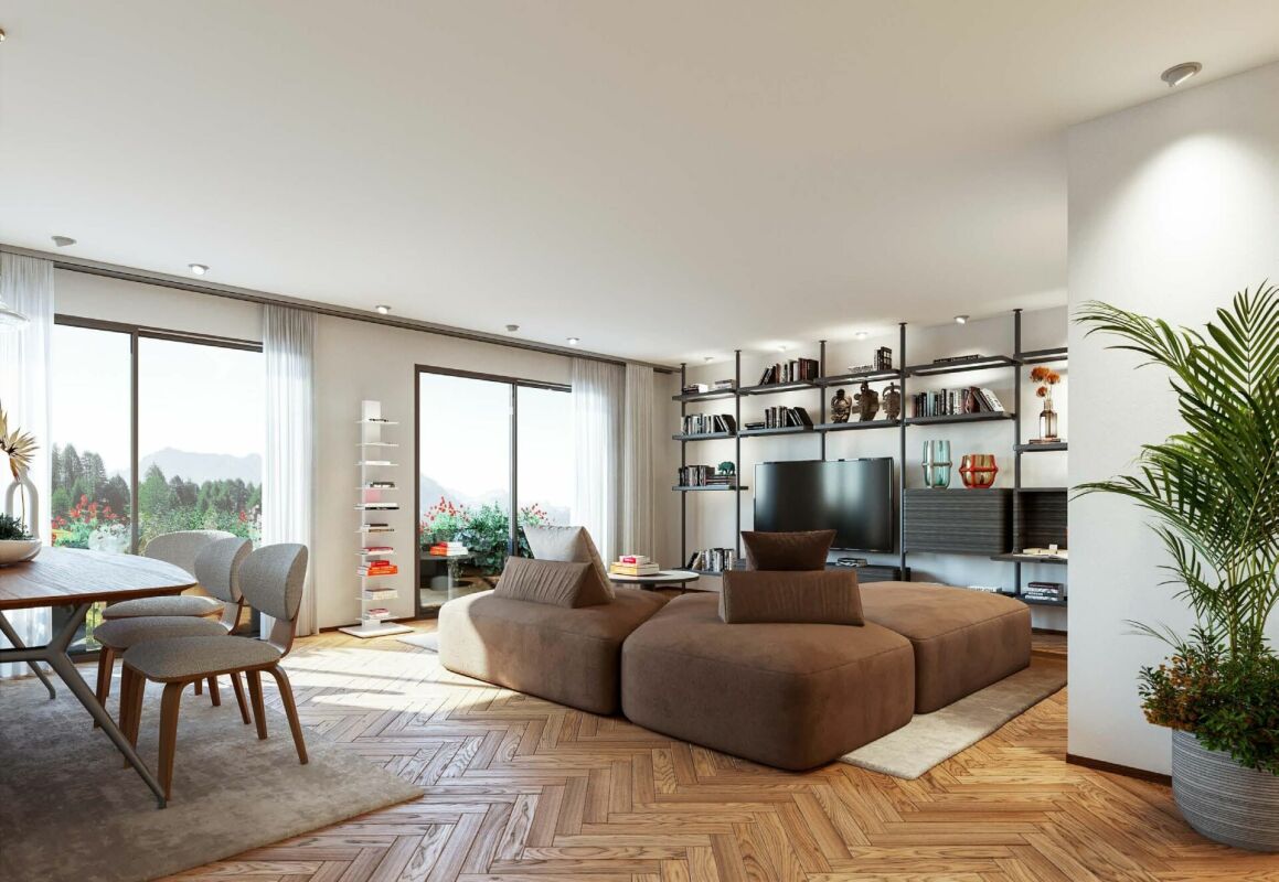 ORIGLIO RESIDENZA ORIGAMI · NUOVO 4.5 LOCALI DI DESIGN