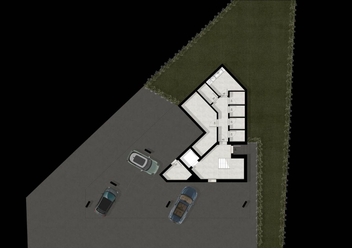 ORIGLIO RESIDENZA ORIGAMI · NUOVO 4.5 LOCALI DI DESIGN