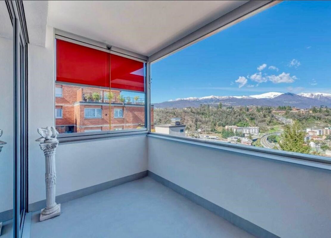 PARADISO · 3.5-ROOM APARTMENT WITH LAKE VIEW