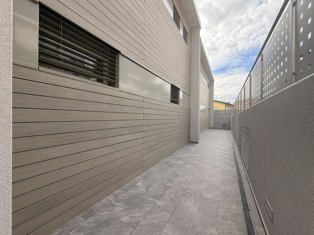 AGNO · CASA VACANZA · 2.5 LOCALI DI DESIGN CON ROOF TOP PANORAMICO