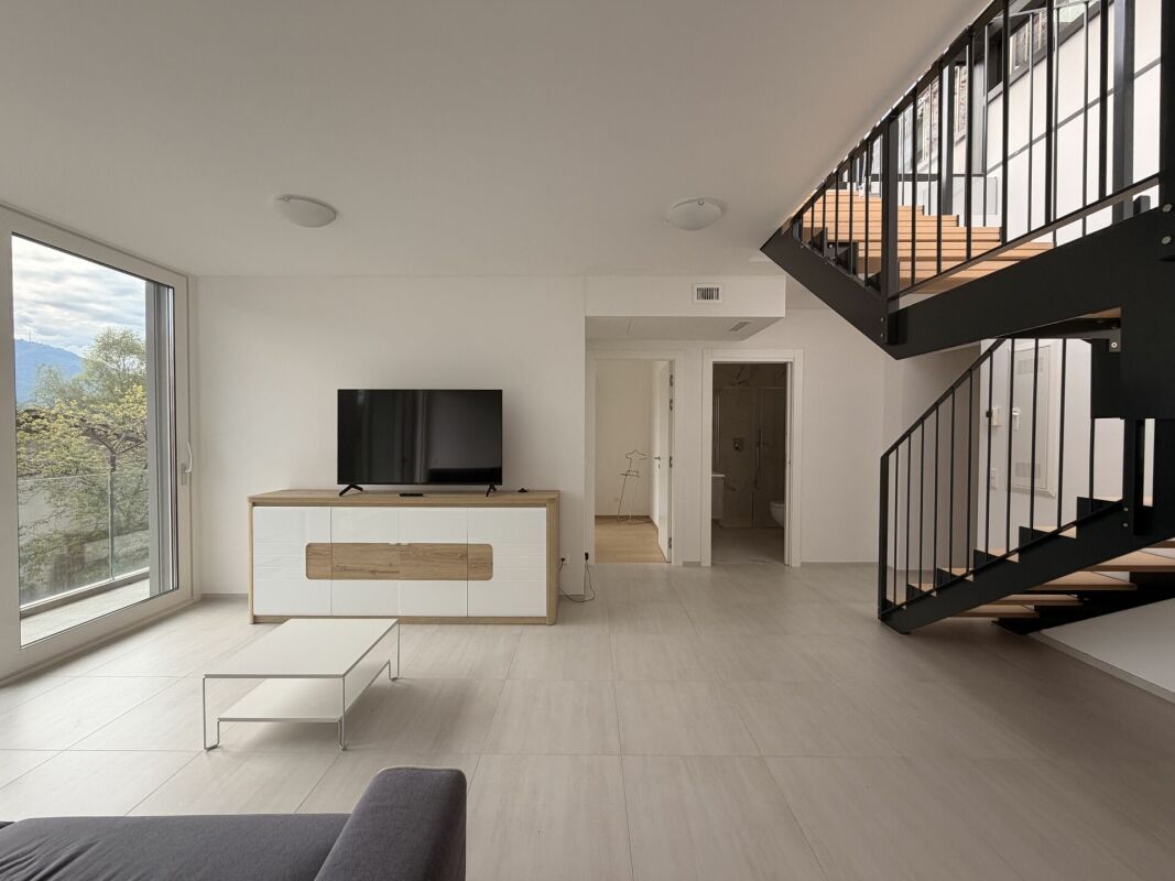AGNO · CASA VACANZA · 2.5 LOCALI DI DESIGN CON ROOF TOP PANORAMICO