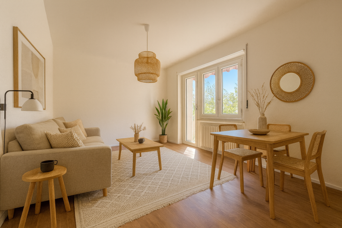 VIA EMILIO MARAINI · 3.5 LOCALI RINNOVATO · PRONTO PER ESSERE VISSUTO