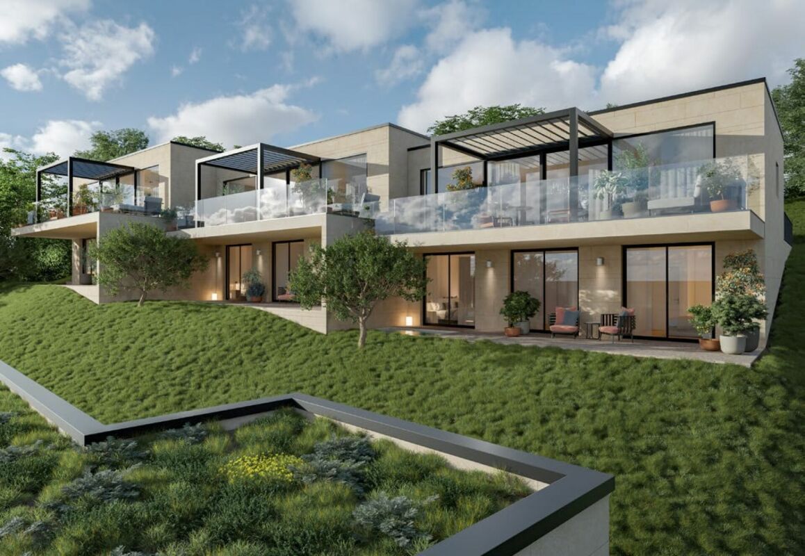 AGRA · MODERN VILLA - RESIDENZA LE TERRAZZE
