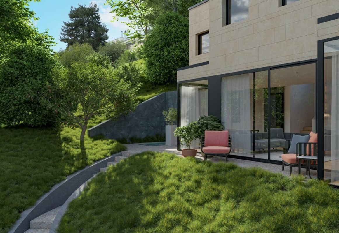 AGRA · MODERN VILLA - RESIDENZA LE TERRAZZE