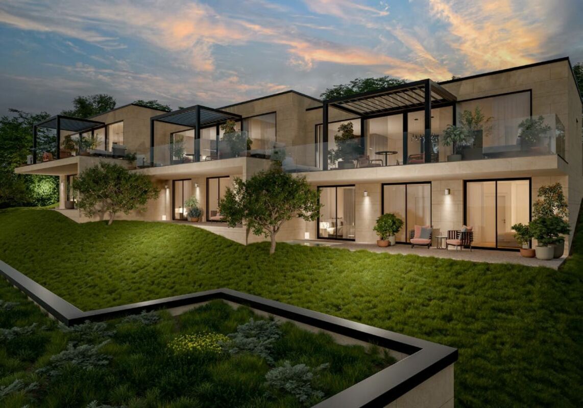 AGRA · MODERN VILLA - RESIDENZA LE TERRAZZE