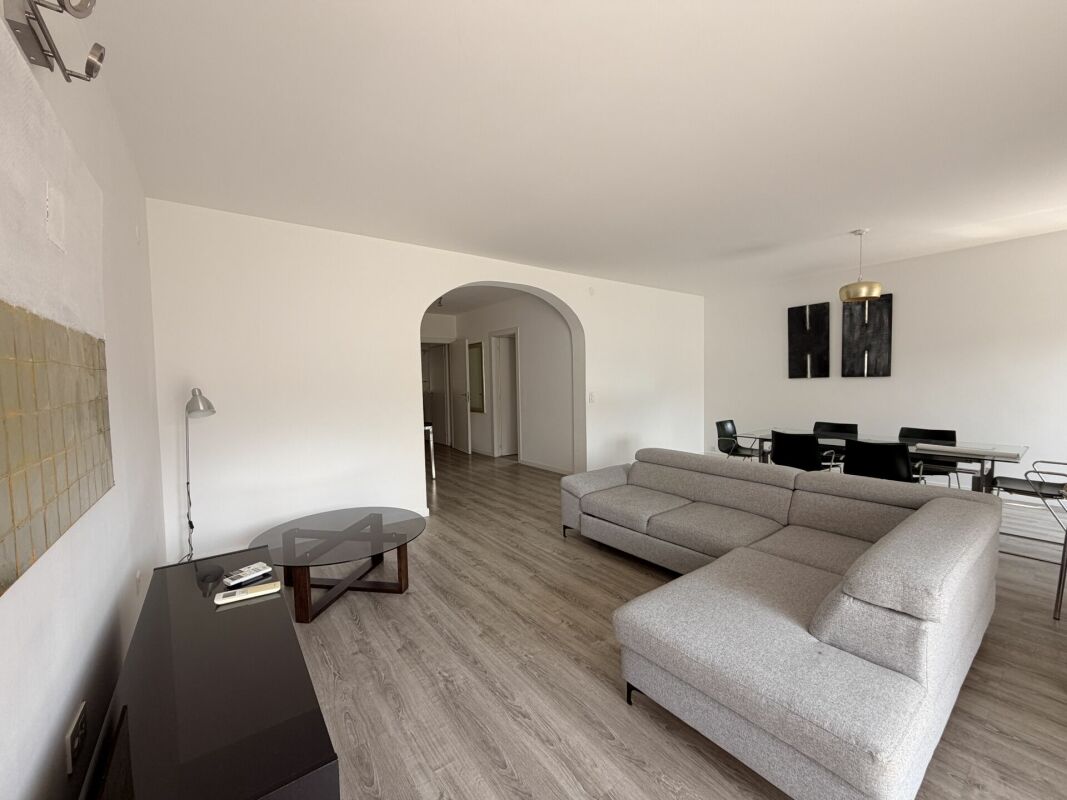 LUGANO | 92 m2 | 2.5 ARREDATO | ACCANTO A VILLA SASSA e OSPEDALE CIVICO
