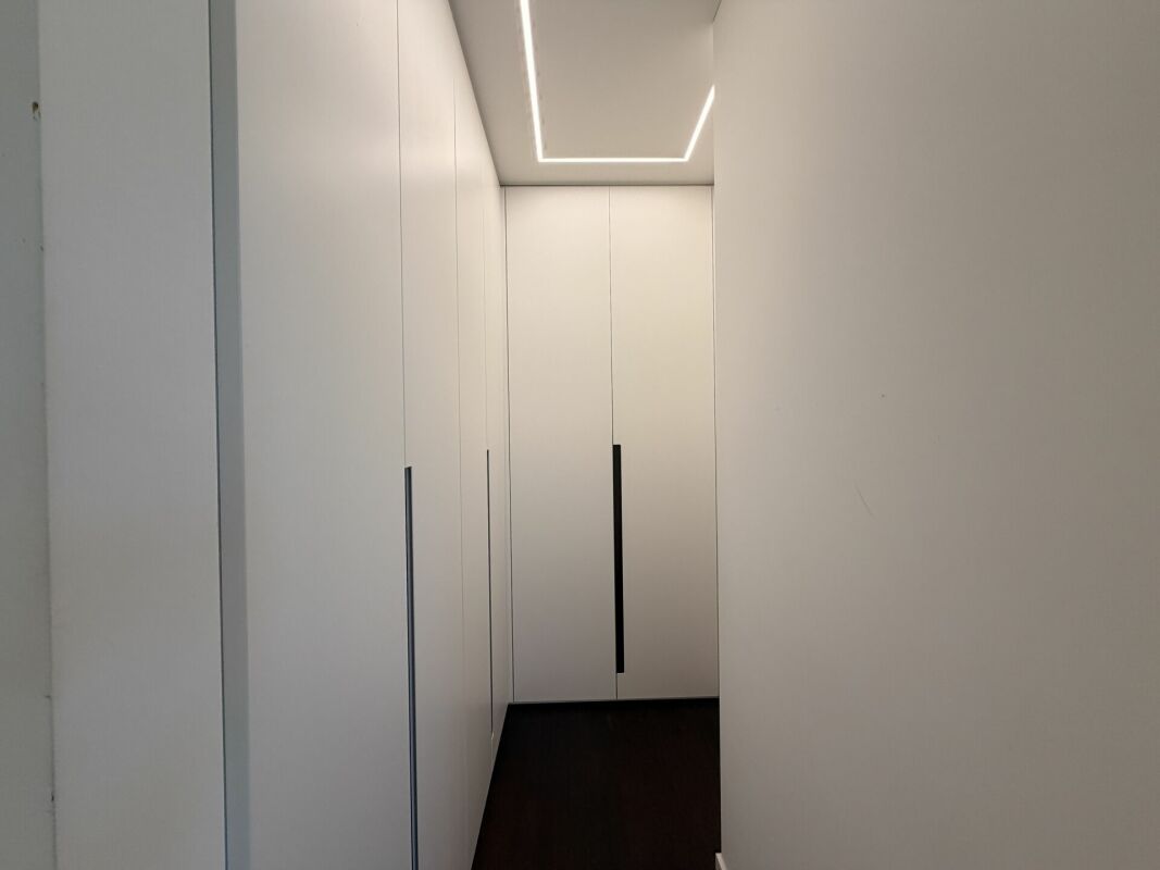 LUGANO - SUPER ATTICO DI RAPPRESENTANZA CON VISTA LAGO - PISCINA CONDOMINIALE NEL RESIDENCE CENTRAL PARK