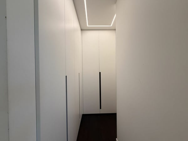 LUGANO - SUPER ATTICO DI RAPPRESENTANZA CON VISTA LAGO - PISCINA CONDOMINIALE NEL RESIDENCE CENTRAL PARK 14