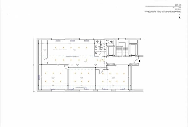 LUGANO · UFFICIO IN ZONA CENTRALISSIMA E DISPONIBILE DA SUBITO · 198 m2 13