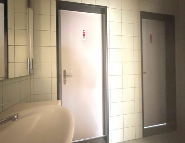 LUGANO · UFFICIO IN ZONA CENTRALISSIMA E DISPONIBILE DA SUBITO · 198 m2 7