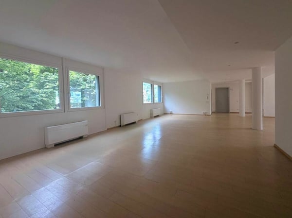 LUGANO · UFFICIO IN ZONA CENTRALISSIMA E DISPONIBILE DA SUBITO · 198 m2 10