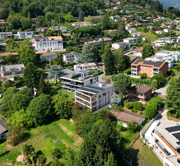 SAVOSA - 3.5 LOCALI IN RESIDENZA IN COSTRUZIONE DI SOLE 5 UNITÀ 6