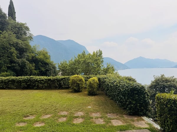 CASTAGNOLA · L'ESCLUSIVITÀ AFFACCIATA SUL GOLFO DI LUGANO 5