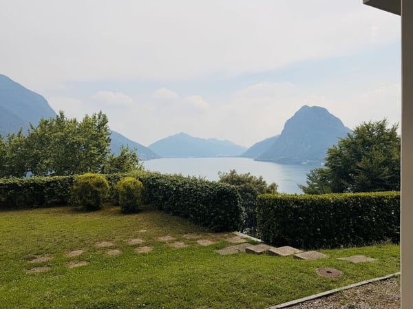 CASTAGNOLA · L'ESCLUSIVITÀ AFFACCIATA SUL GOLFO DI LUGANO 3