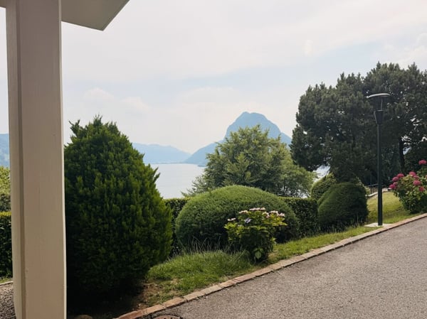 CASTAGNOLA · L'ESCLUSIVITÀ AFFACCIATA SUL GOLFO DI LUGANO 4