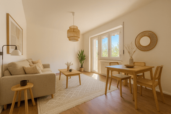 MASSAGNO · 3.5 LOCALI RINNOVATO · L'ELEGANZA DELLA SEMPLICITÀ 3
