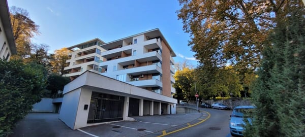 LUGANO | 92 m2 | 2.5 ARREDATO | ACCANTO A VILLA SASSA e OSPEDALE CIVICO 5
