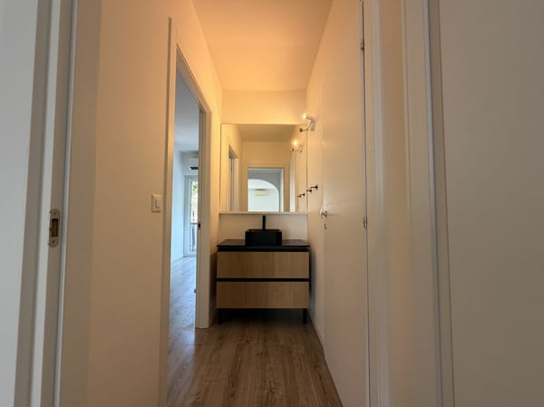 LUGANO | 92 m2 | 2.5 ARREDATO | ACCANTO A VILLA SASSA e OSPEDALE CIVICO 10
