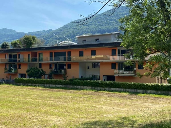 BARBENGO SCUOLE · 4.5 LOCALI CON PISCINA CONDOMINIALE E ORTO ANNESSO 13