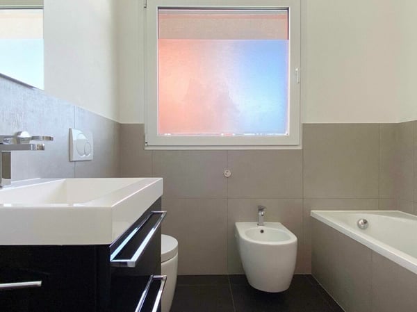 BARBENGO SCUOLE · 4.5 LOCALI CON PISCINA CONDOMINIALE E ORTO ANNESSO 8