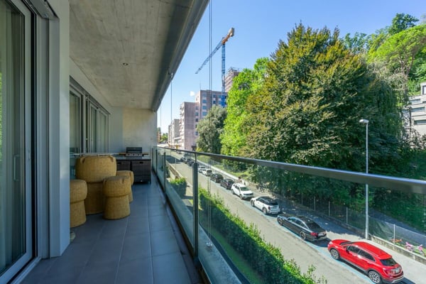 VIVERE IN CENTRO A LUGANO SENZA RINUNCIARE AL SILENZIO 10