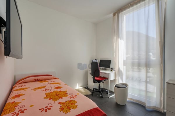 VIVERE IN CENTRO A LUGANO SENZA RINUNCIARE AL SILENZIO 11