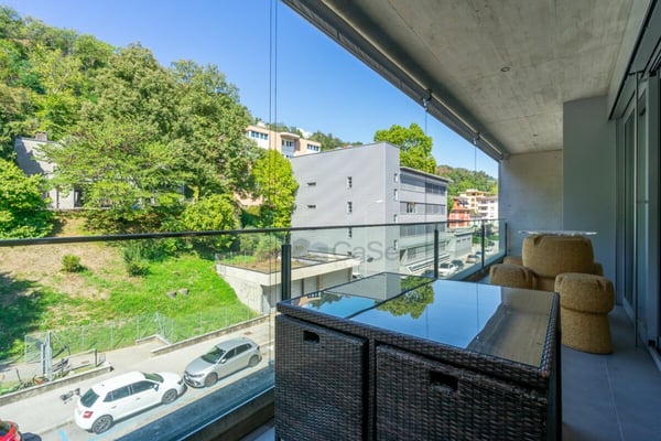 VIVERE IN CENTRO A LUGANO SENZA RINUNCIARE AL SILENZIO 6