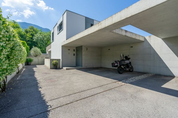 VILLA LUGANESE - VILLA MINERGIE CON PISCINA RISCALDATA E GIARDINO PRIVATO 17