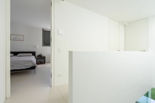 VILLA LUGANESE - VILLA MINERGIE CON PISCINA RISCALDATA E GIARDINO PRIVATO 11