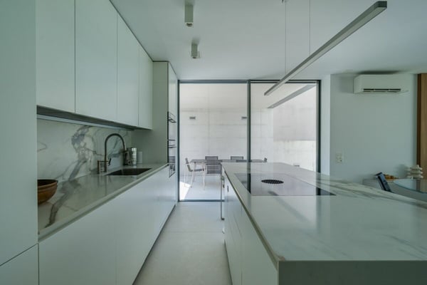 VILLA LUGANESE - VILLA MINERGIE CON PISCINA RISCALDATA E GIARDINO PRIVATO 6