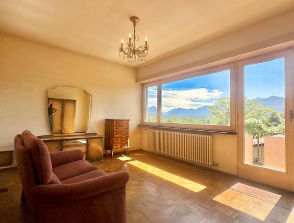 AGNO · CASA BIFAMILIARE CON GIARDINO IN ZONA RESIDENZIALE 3