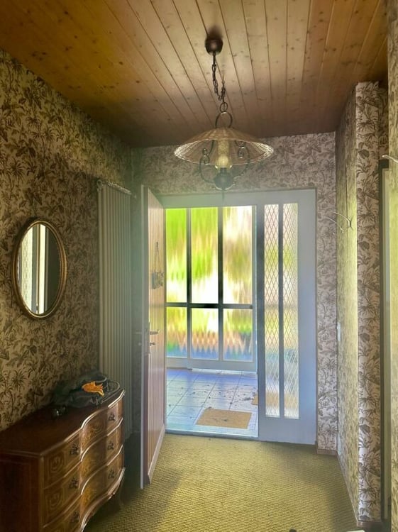 AGNO · CASA BIFAMILIARE CON GIARDINO IN ZONA RESIDENZIALE 7