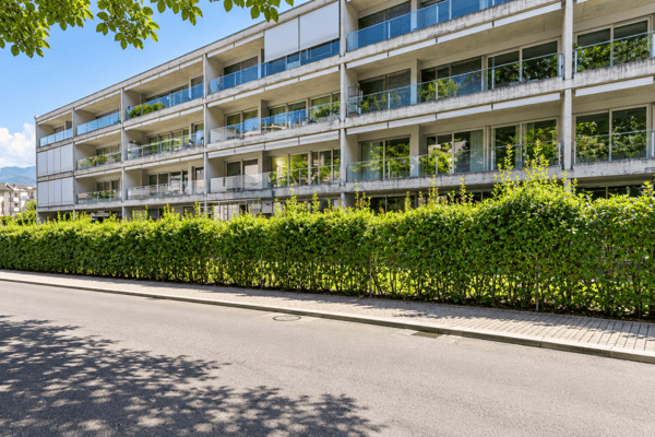 VIVERE IN CENTRO A LUGANO SENZA RINUNCIARE AL SILENZIO 14