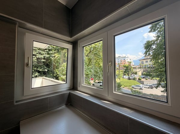 LUGANO | 92 m2 | 2.5 ARREDATO | ACCANTO A VILLA SASSA e OSPEDALE CIVICO 4