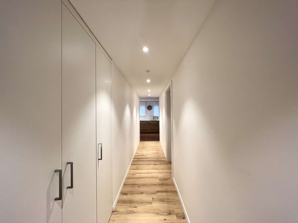 Maisonette 2.5 Zimmer Wohnung mit Terrasse, Garage und Parkplatz in Wildhaus 3