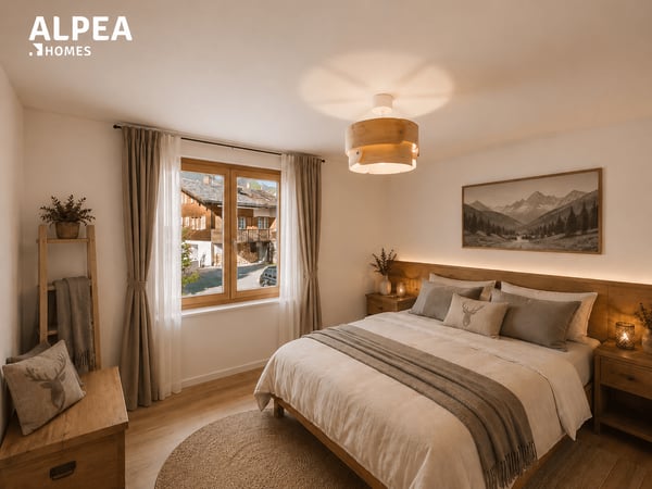 3.5-Zimmer-Gartenwohnung in Vals, Ihr Rückzugsort in den Bündner Bergen 6