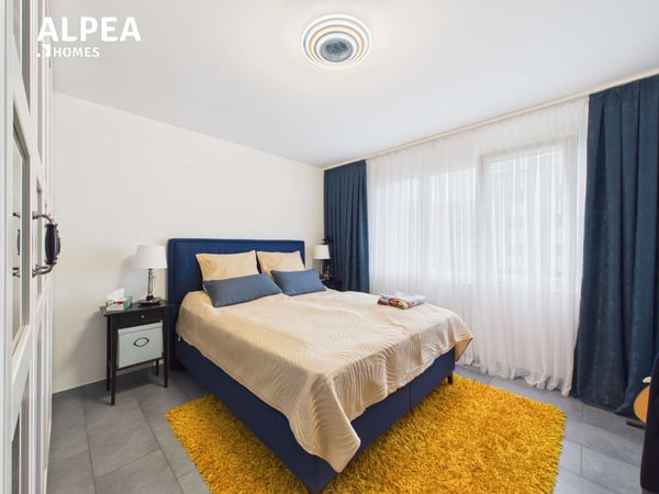 Wohnen, wo andere entspannen ? stilvolle 4.5-Zimmer-Oase in Seenähe von Goldach 10