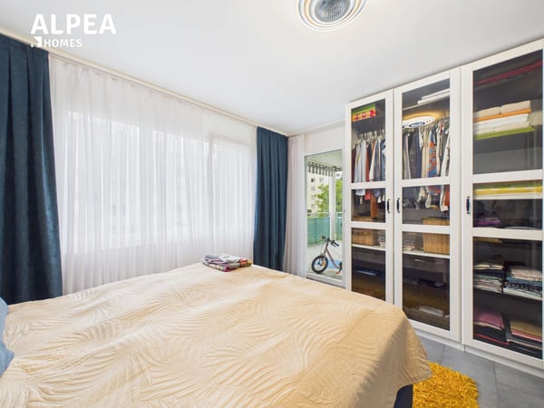 Wohnen, wo andere entspannen ? stilvolle 4.5-Zimmer-Oase in Seenähe von Goldach 11